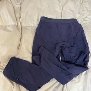 REI zip off pant